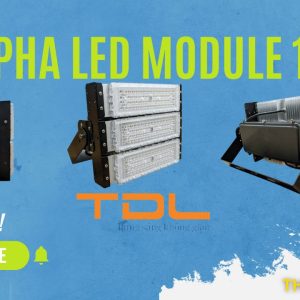 Đèn pha LED thể thao sân tennis 150w