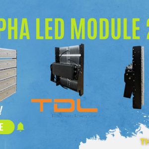 Đèn pha LED thể thao sân tennis 250w