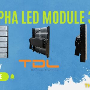 Đèn pha LED thể thao sân tennis 300w