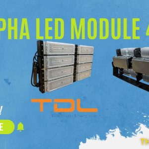 Đèn pha LED thể thao sân tennis 400w