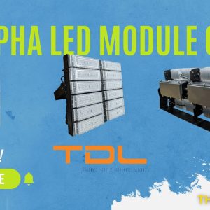 Đèn pha LED thể thao sân tennis 600w