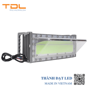 Đèn Pha LED Đánh Cá Chữ Nhật 100w (TDL-DCCN100) - Thành Đạt Led
