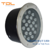 Đèn LED âm đất TDLAD 24w