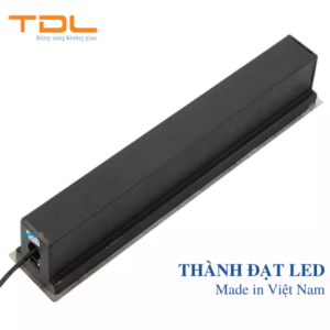 Đèn LED âm đất thanh chữ nhật 12w