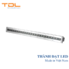 Đèn LED âm đất thanh chữ nhật 18w