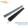 Đèn LED âm đất thanh chữ nhật 18w