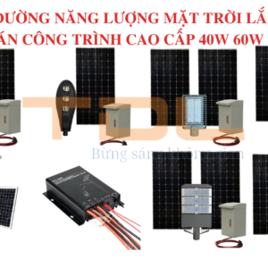 tổng hợp đèn năng lượng mặt trời 50w