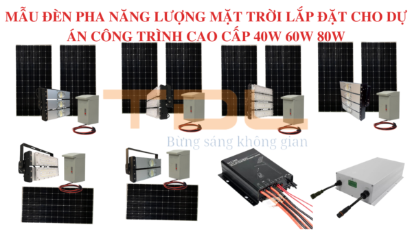 tổng hợp đèn năng lượng mặt trời 50w