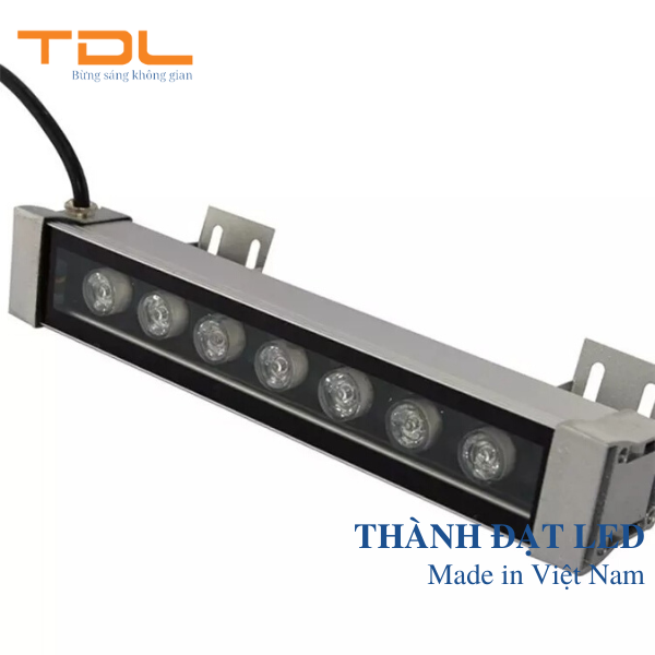 Đèn LED thanh hắt TDL-WH01 6w