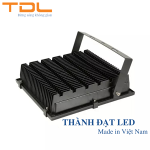 đèn pha led 5054 mắt nhỏ 100w