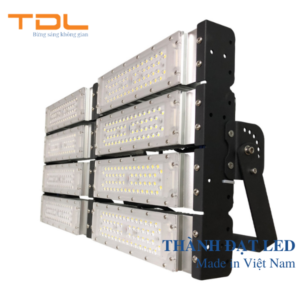 đèn pha led sân thể thao 400w