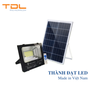 Đèn pha năng lượng mặt trời TDL TDL-FLNCO 50w