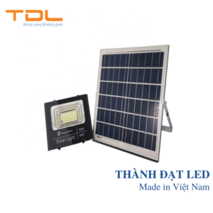 Đèn pha LED năng lượng mặt trời TDL TDL-FLNCO 50w