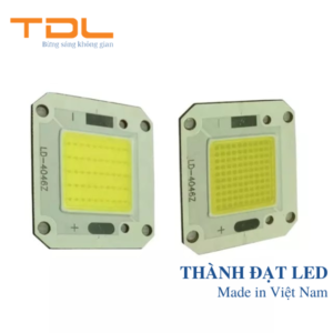 Chip LED COB 50W kiểu TF