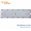 Chip LED Module SMD 50W Bridgelux Inside