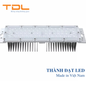 Chip LED Module SMD 50W Bridgelux Inside